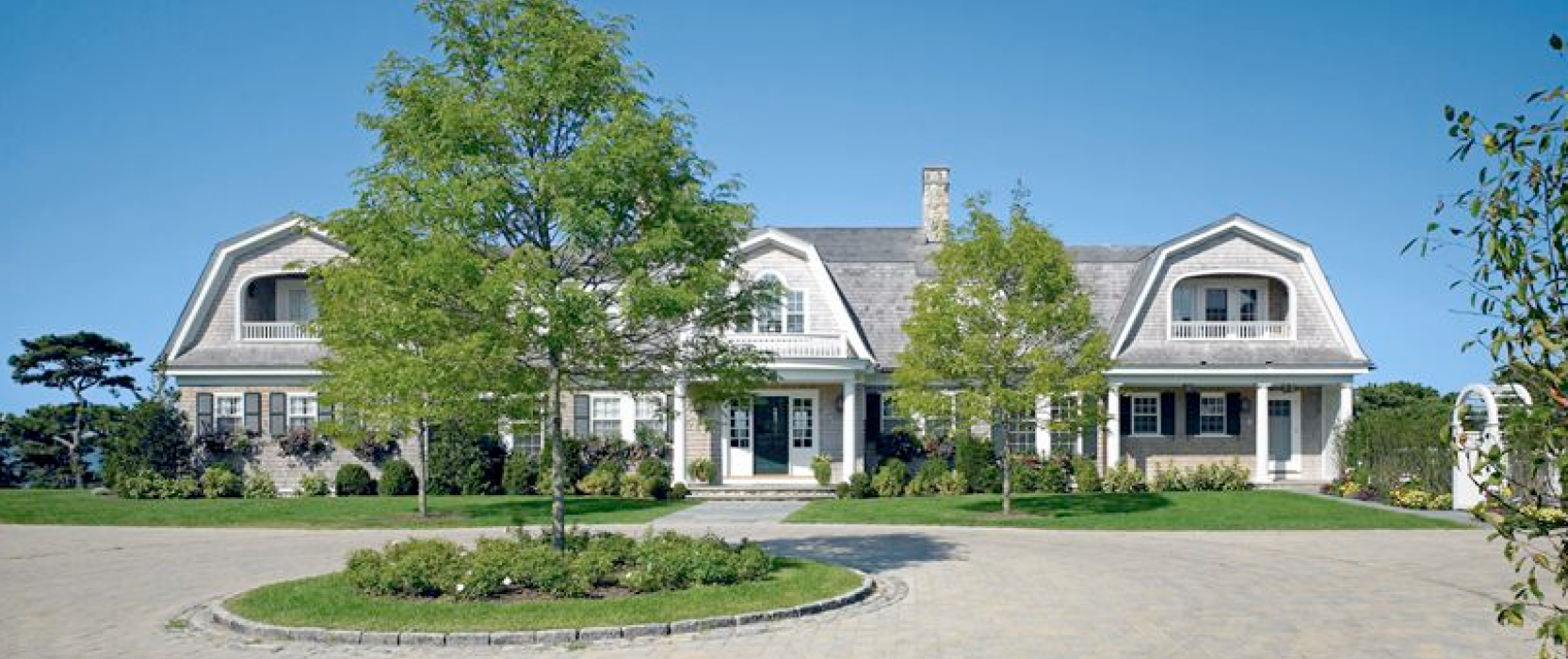 Patrick Ahearn的Edgartown Harbor House是玛莎葡萄园岛2014年最昂贵的房屋销售