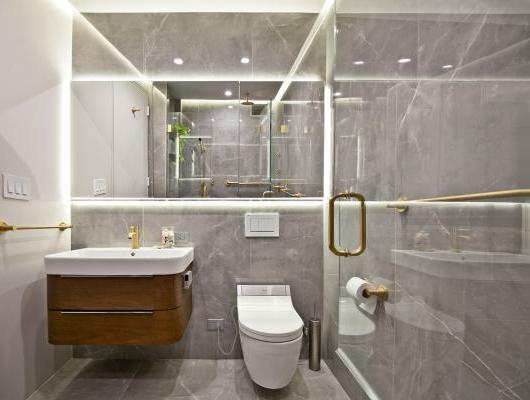 Duravit梦想浴室竞赛获奖浴室由Paris K Designs设计